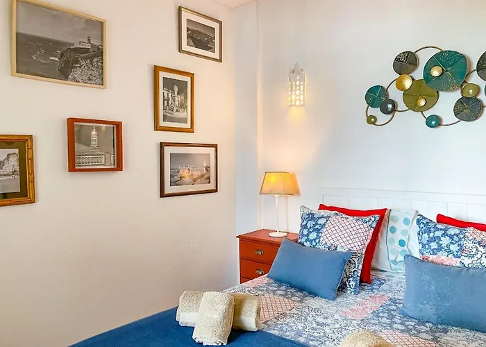 Comfort Near Beaches And Historic Center #1921 *
