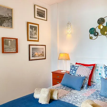 Comfort Near Beaches And Historic Center #1921 *